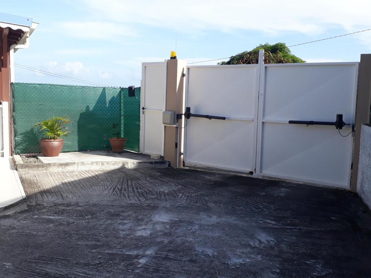 Villa Les Alizes Morne Blanc Exterior foto