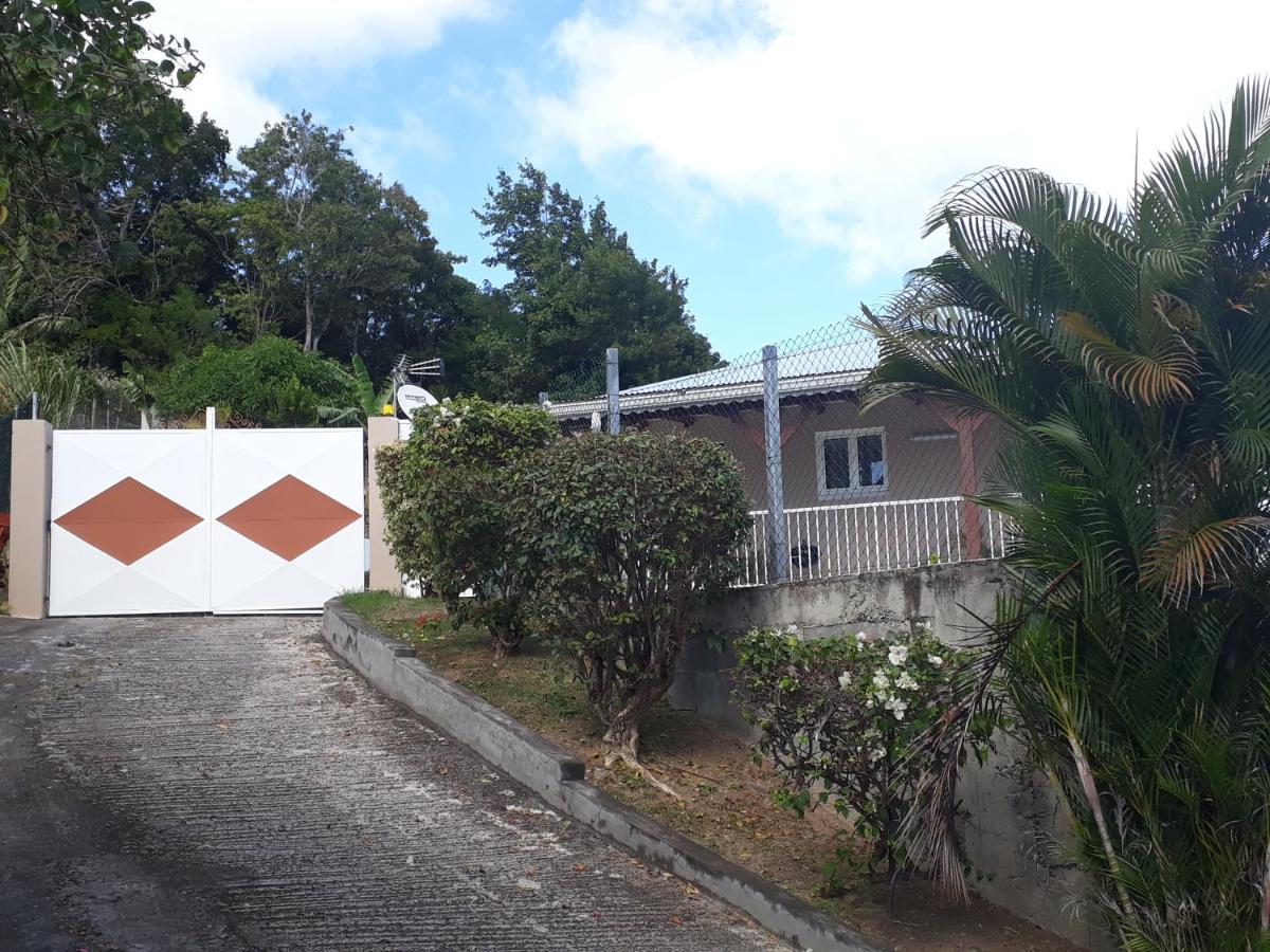Villa Les Alizes Morne Blanc Exterior foto