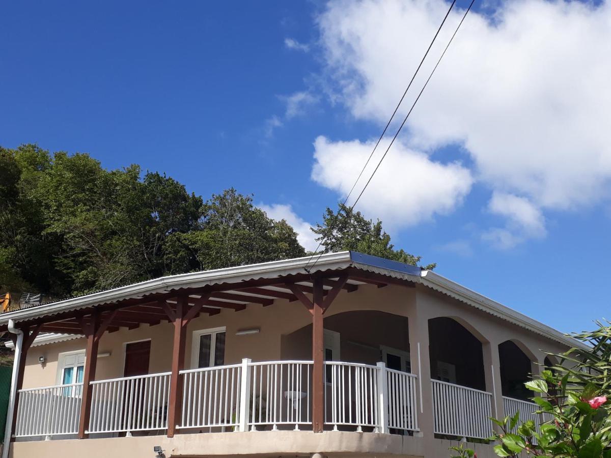 Villa Les Alizes Morne Blanc Exterior foto