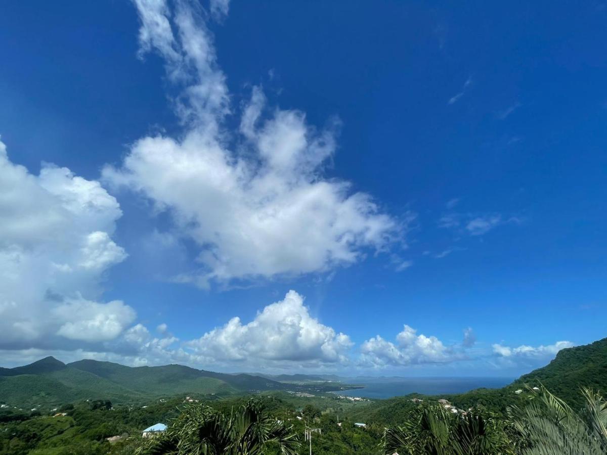 Villa Les Alizes Morne Blanc Exterior foto