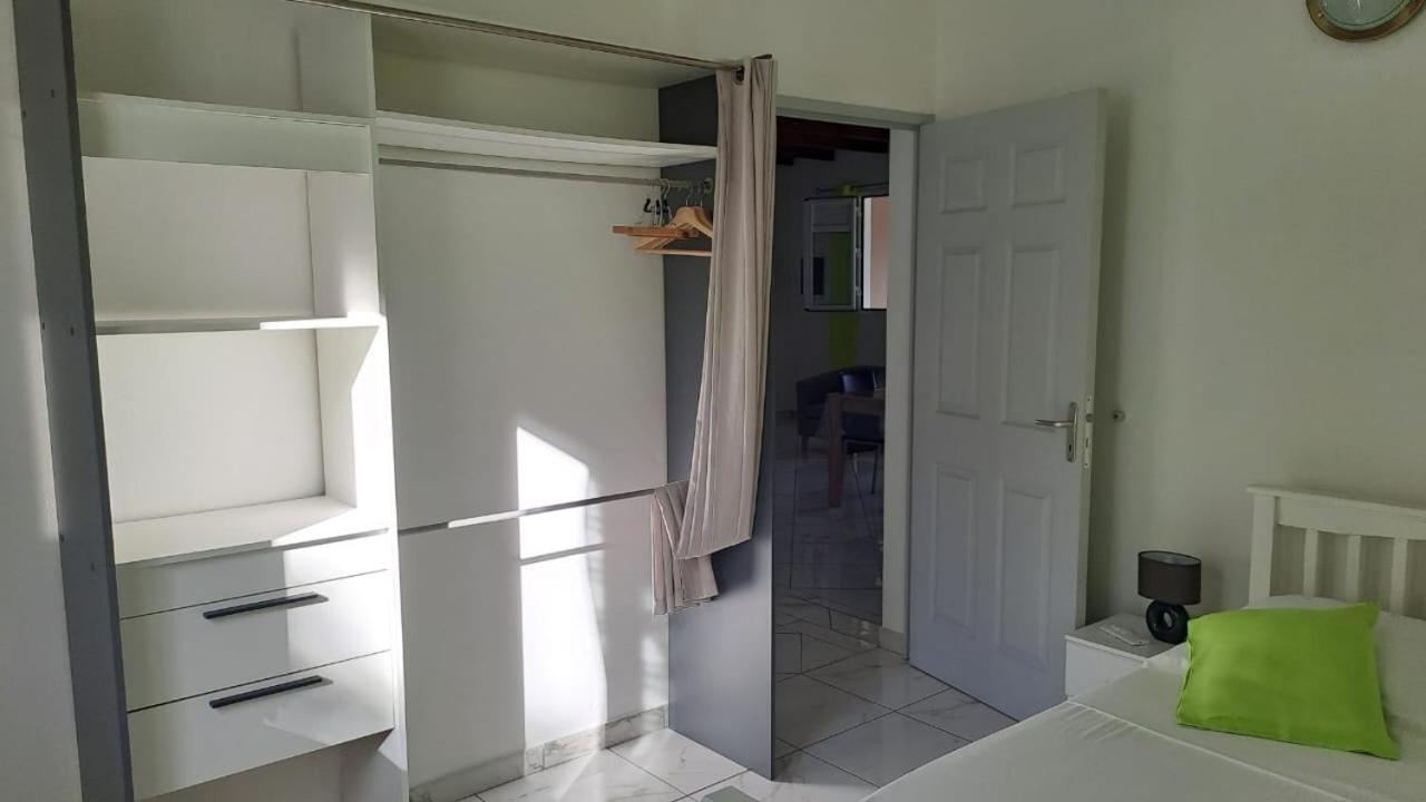 Villa Les Alizes Morne Blanc Exterior foto