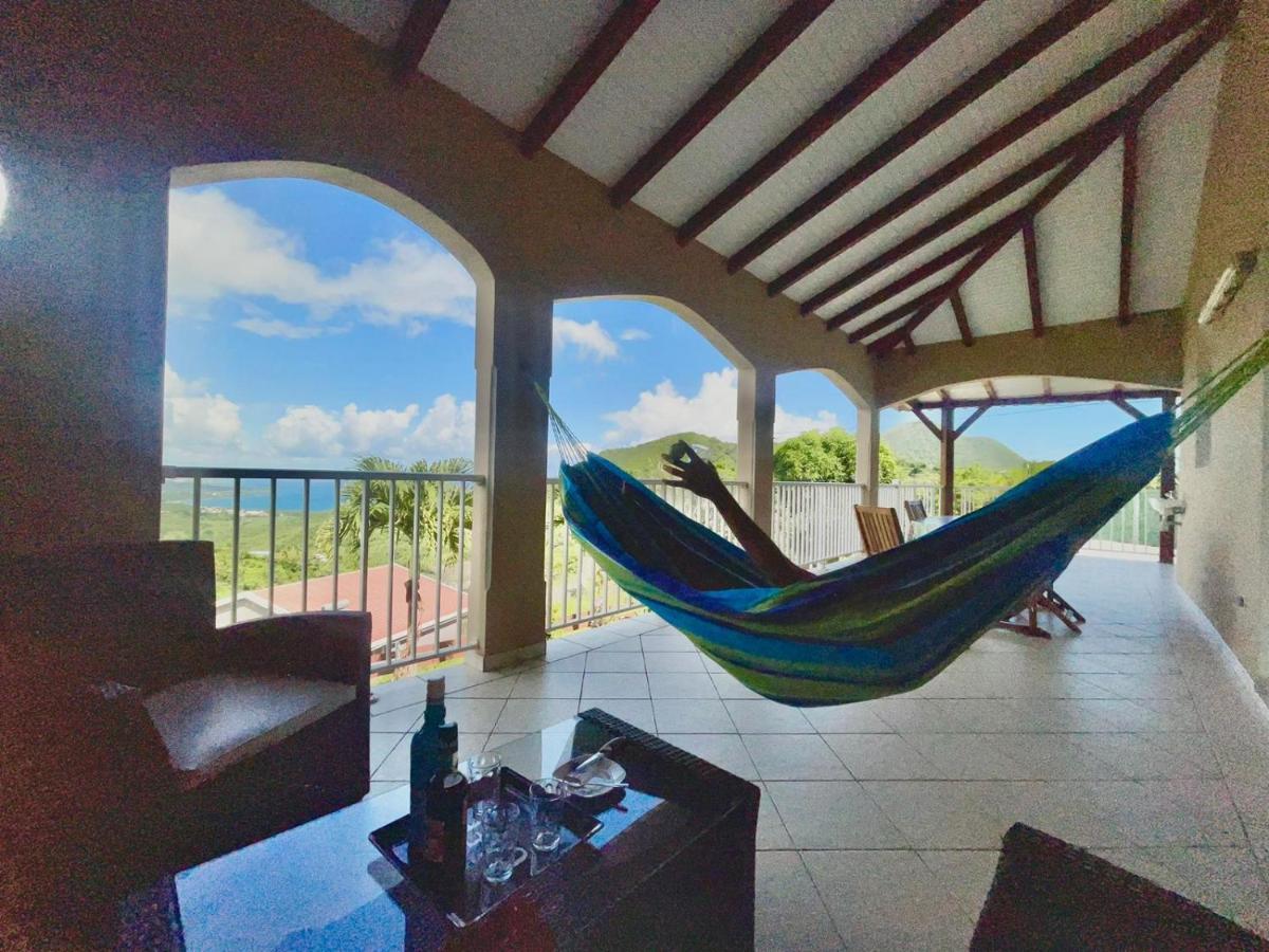 Villa Les Alizes Morne Blanc Exterior foto