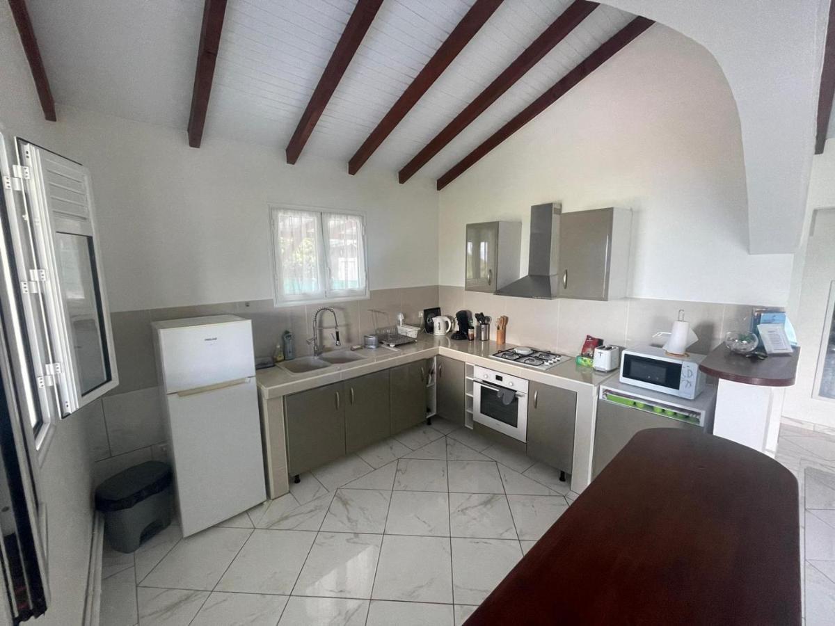 Villa Les Alizes Morne Blanc Exterior foto
