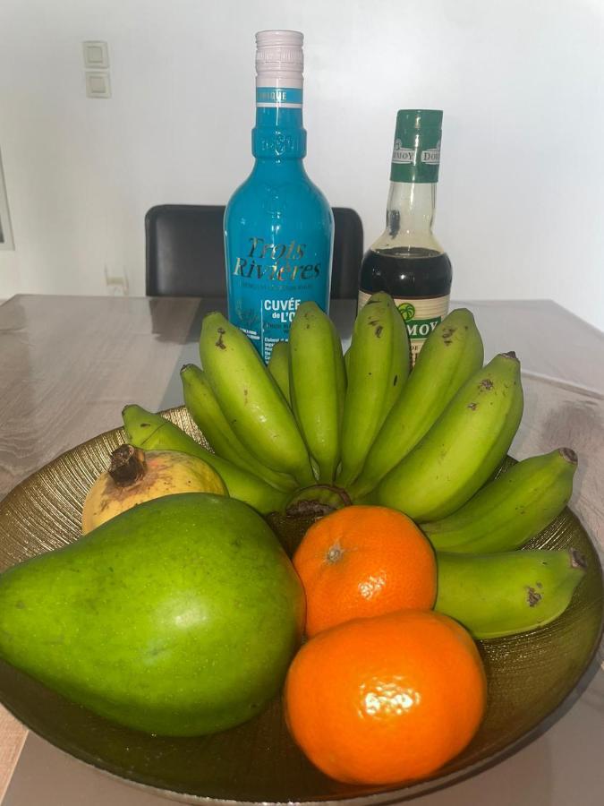 Villa Les Alizes Morne Blanc Exterior foto