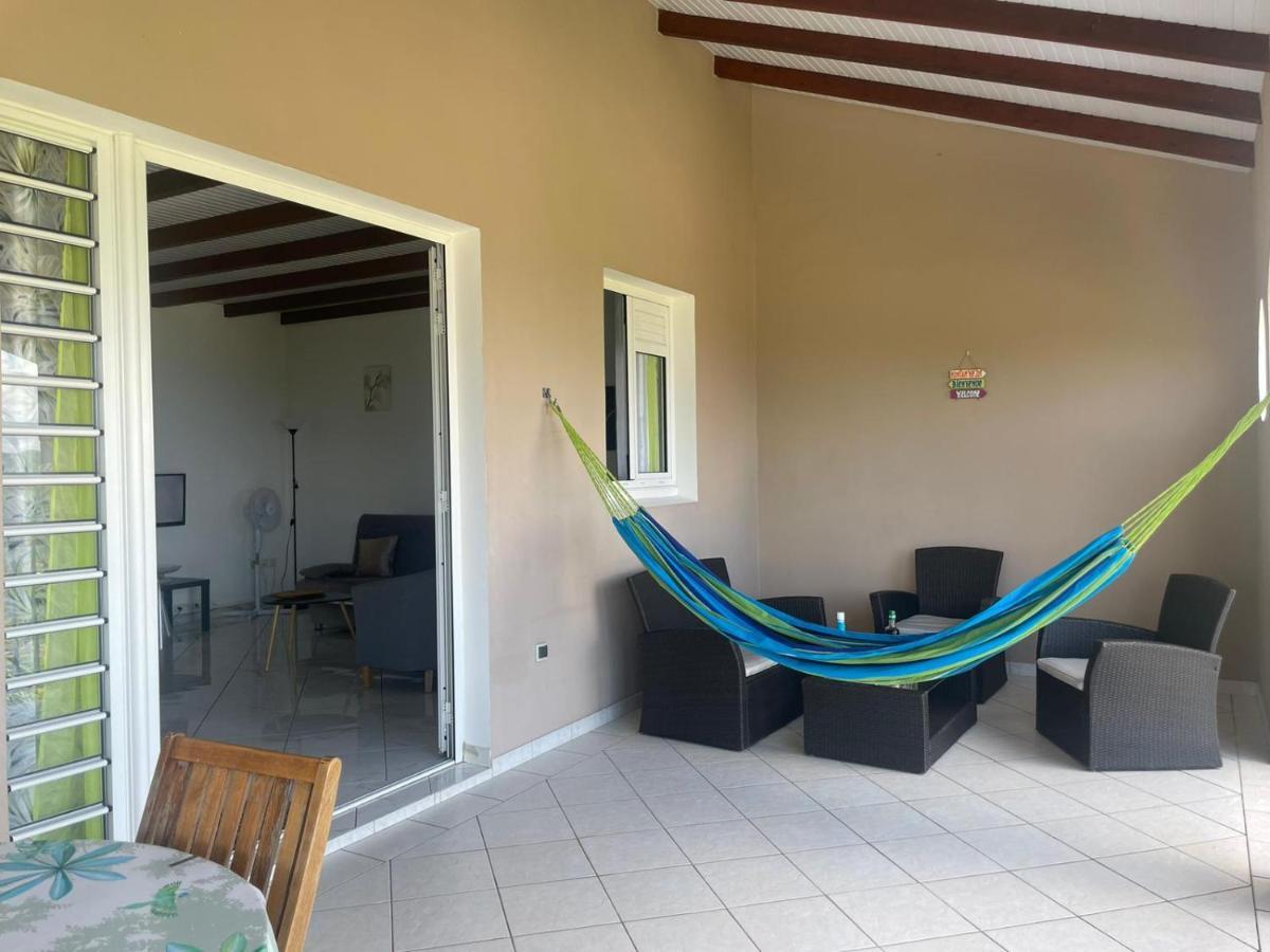 Villa Les Alizes Morne Blanc Exterior foto
