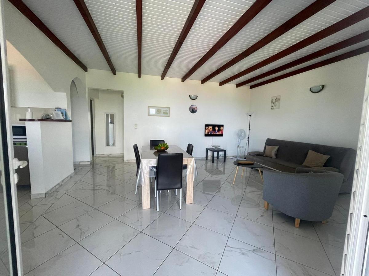 Villa Les Alizes Morne Blanc Exterior foto