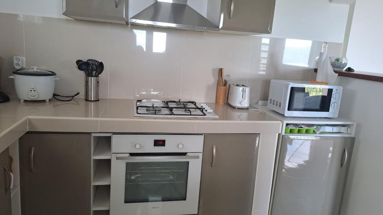 Villa Les Alizes Morne Blanc Exterior foto