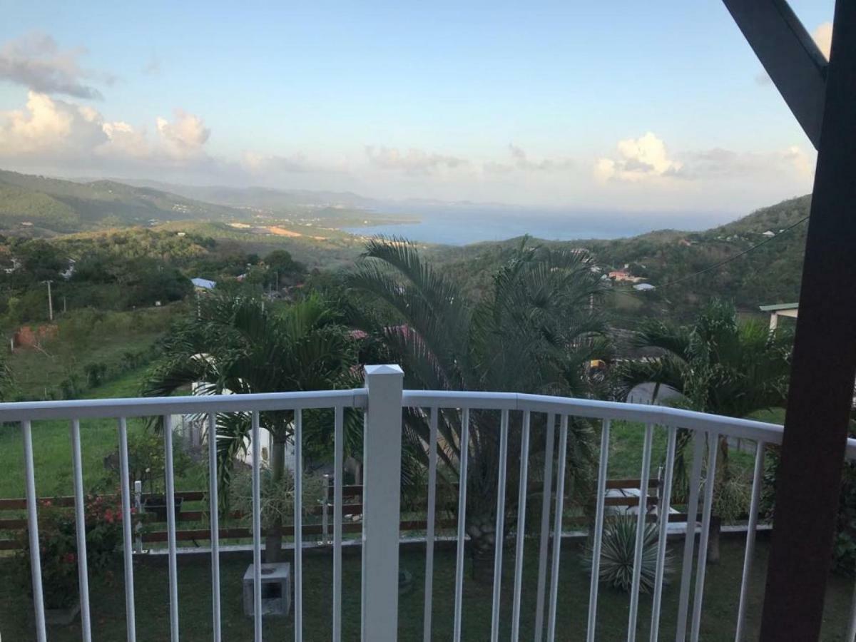 Villa Les Alizes Morne Blanc Exterior foto
