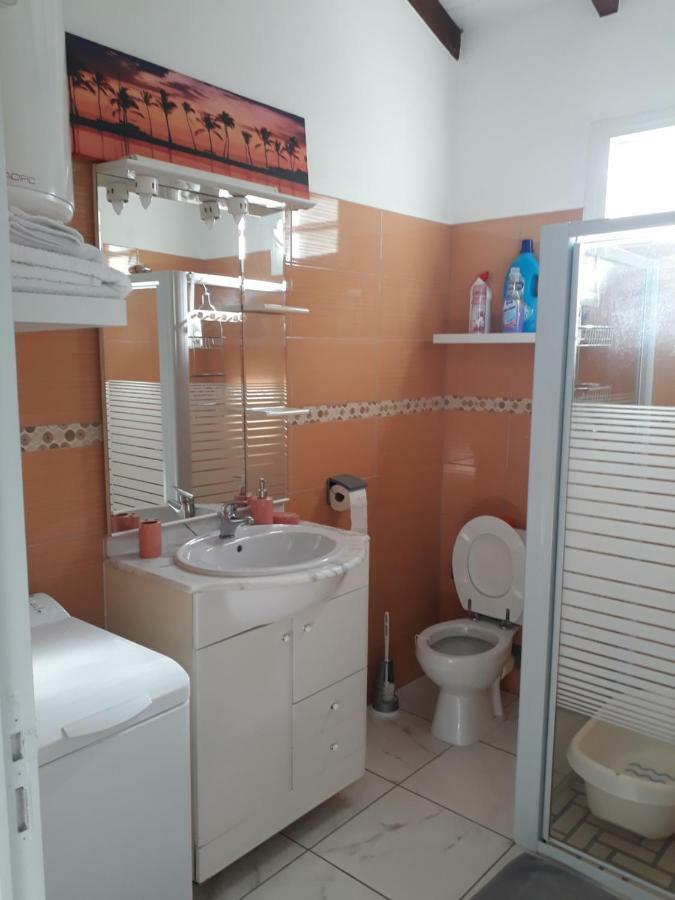 Villa Les Alizes Morne Blanc Exterior foto
